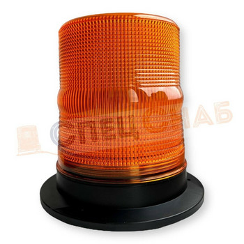 Оранжевый светодиодный проблесковый маячок TOPLED 170A