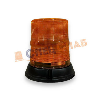 Оранжевый светодиодный проблесковый маячок TOPLED 170A new