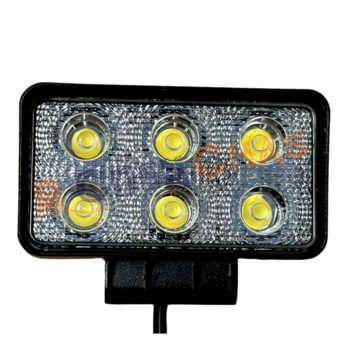 Светодиодная фара TOPLED LED 18W PRO